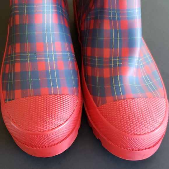 J.crew  rain boots - Picture 4 of 8